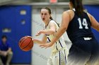 WBBall vs MHC  Wheaton College women's basketball vs Mount Holyoke College. - Photo By: KEITH NORDSTROM : Wheaton, basketball, Mount Holyoke, NEWMAC